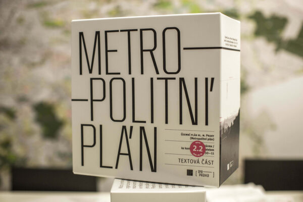 Nový Metropolitní plán do roku 2023?