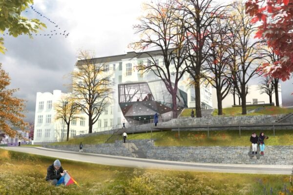 Přístavba Muzea v Jablonci začne ještě letos