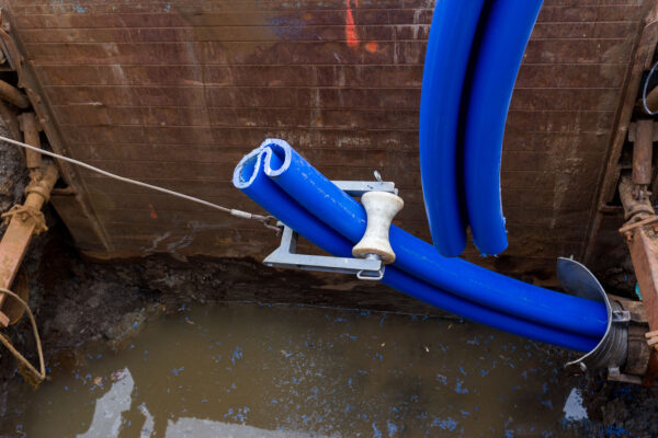 Technologie Compact Pipe pro lepší kvalitu vody