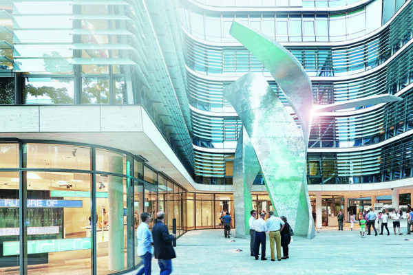 Nejlepší zelené stavby světa