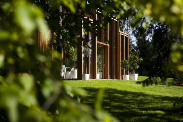 Oranžerie Čerčany