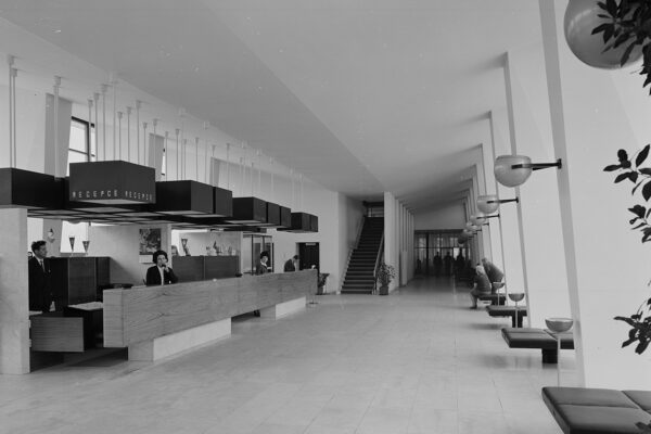 Parkhotel kulturní památkou?