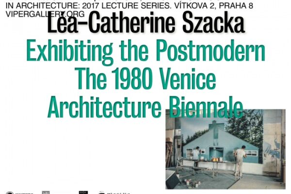 Exhibiting the Postmodern – The 1980 Venice Architecture Biennale