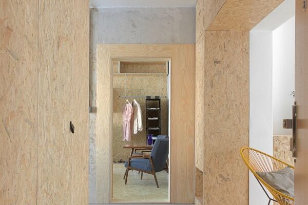 Rekonstrukce bytu v panelovém domě