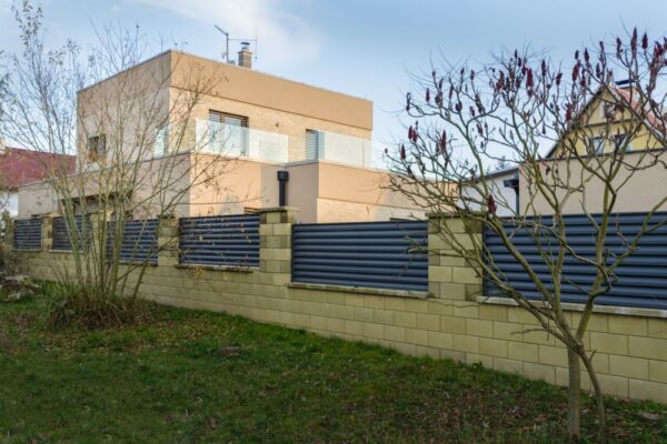 Rodinný dům u Plzně