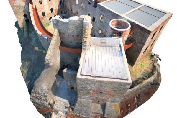 Záchrana paláce na hradě Helfštýn