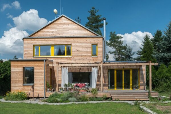 Rodinný dům Kreativ