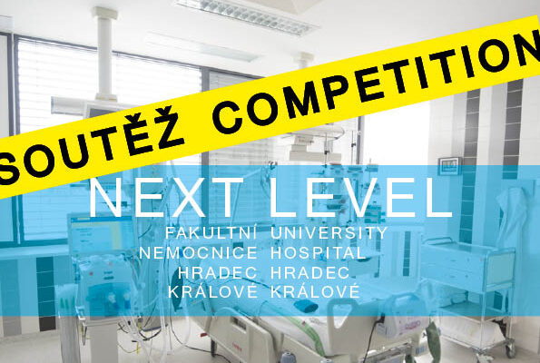 Open Call: NEXT LEVEL Fakultní nemocnice Hradec Králové