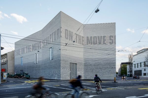 Architektura z jiné perspektivy: Christoph Gantenbein