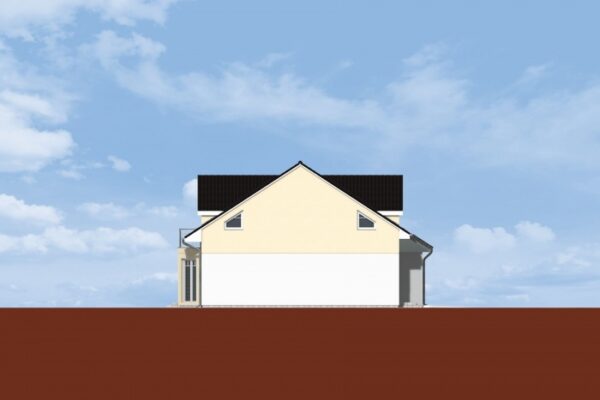 Klasik: Obraz průměrného českého rodinného domu 1989–2015