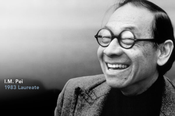 Americký architekt čínského původu Ieoh Ming Pei slaví stovku