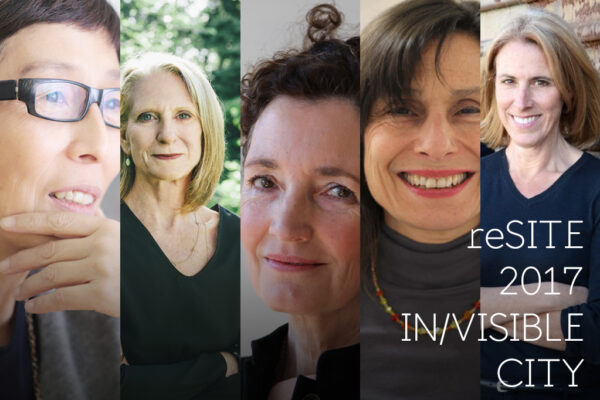 Ženy inspirují na reSITE