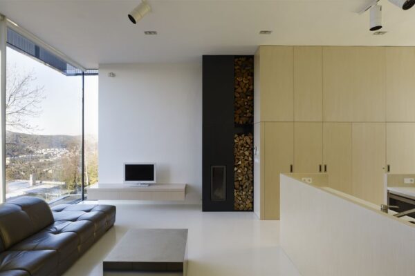 Rodinný dům Rezkova