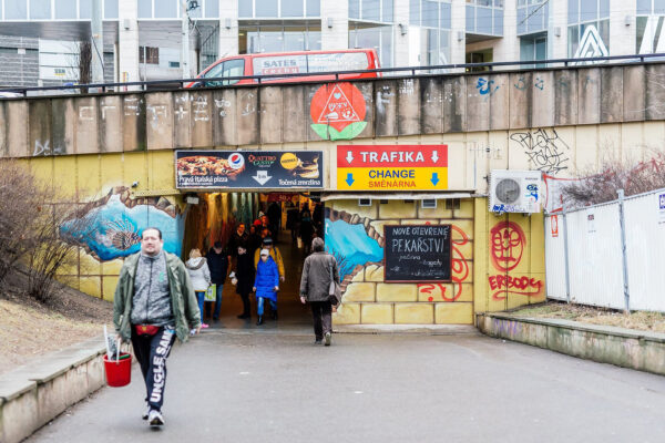 Chystá se proměna pražských podchodů