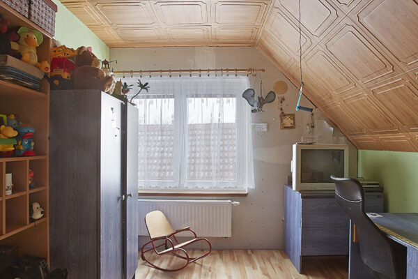 Rekonstrukce okálu s použitím technologie Activ´Air®