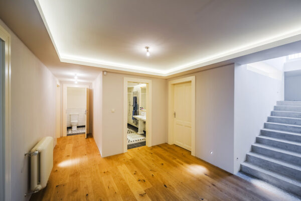 Rekonstrukce luxusního bytu