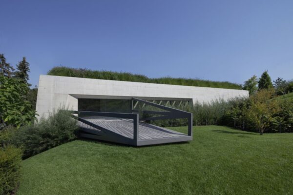 Dům s bazénem v Roudnici nad Labem