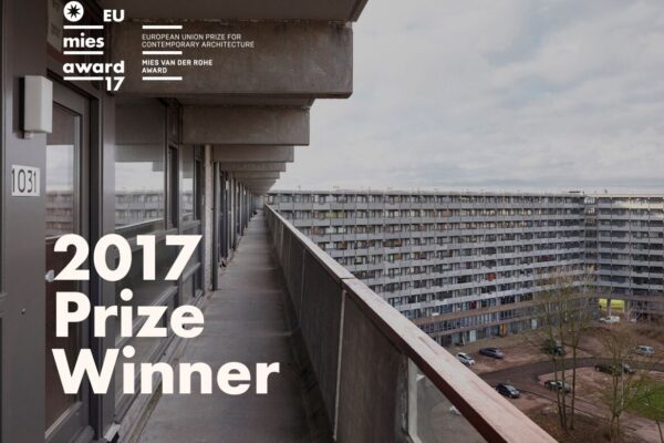 Mies van der Rohe Award 2017