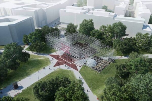 Léto na Moravském náměstí