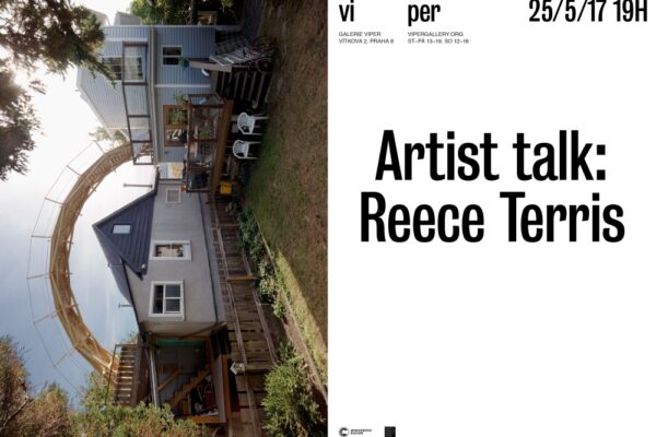 Reece Terris: Artist Talk