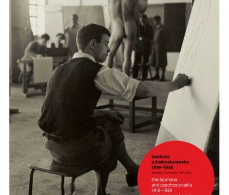 Markéta Svobodová: Bauhaus a Československo 1919–1938. Studenti, koncepty, kontakty