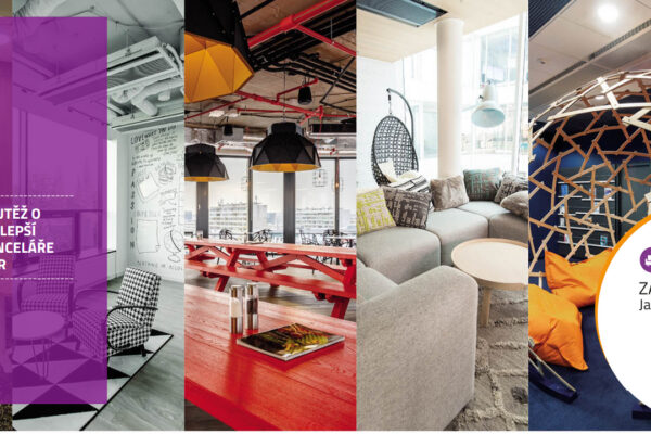 Čtvrtý ročník CBRE Zasedačka roku zahájen!