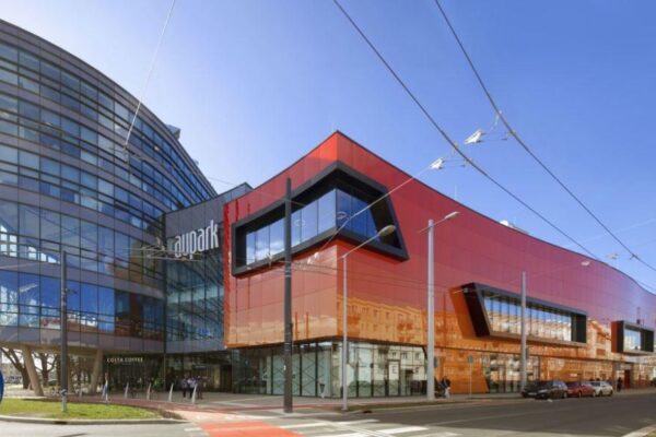 Multifunkční Centrum Aupark