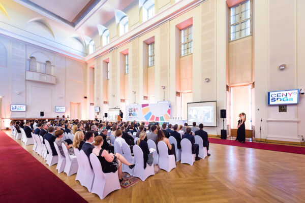 Projekt Český ostrovní dům získal cenu SDGs