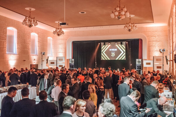 25 let společnosti HELUZ