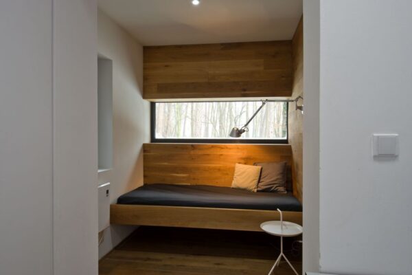 Rekonstrukce a dostavba rekreační chaty