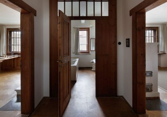 Rothmayerova vila 2014–2016. Fotografie: Martin Polák