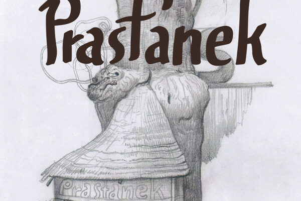 Prastánek Františka Skály na Malostranském náměstí