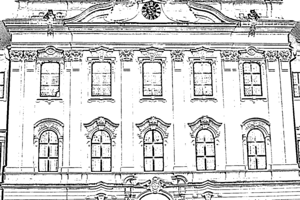 Podzimní škola barokní architektury a umění 2017