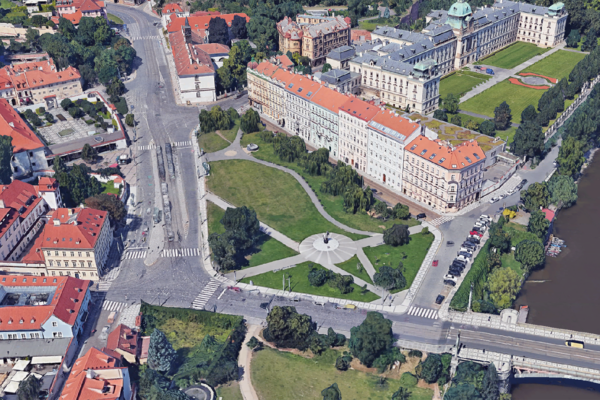 Klárov se promění