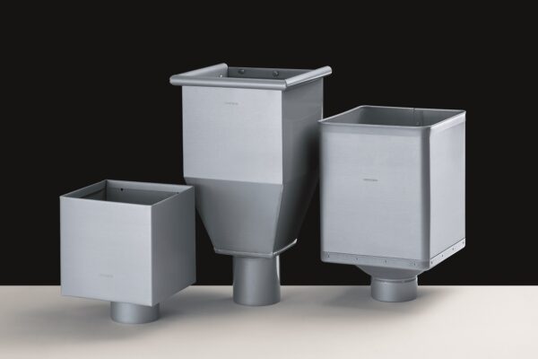 Systém odvodnění RHEINZINK a jeho prvky