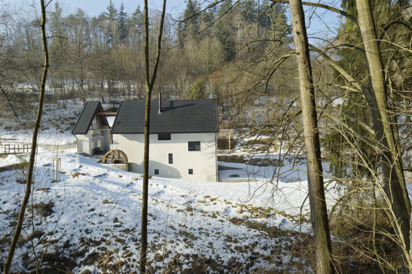 Architektura a její kontext ve fotografii