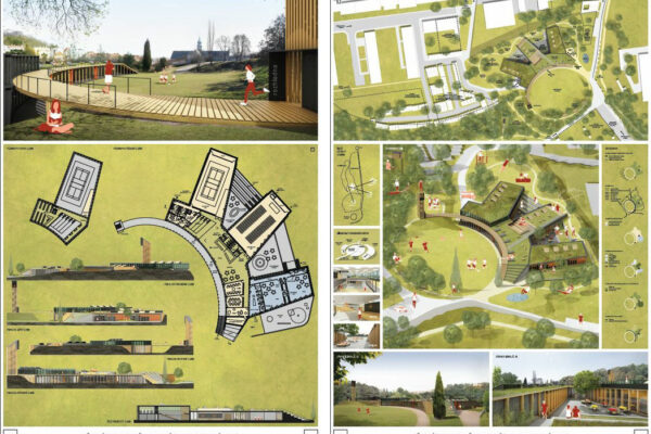 Dětské sportovně-kulturní centrum Staré Brno