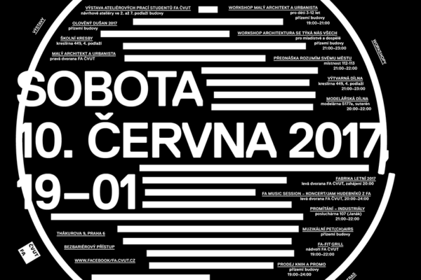 Pražská muzejní noc 2017