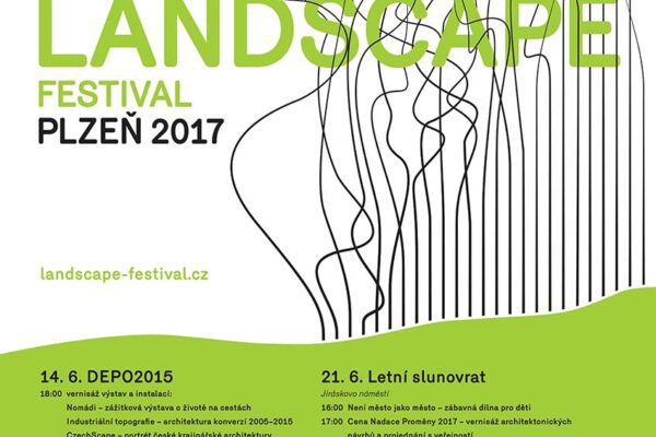 Festival Landscape Plzeň