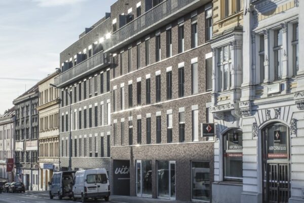 Nominace na Českou cenu za architekturu 2017