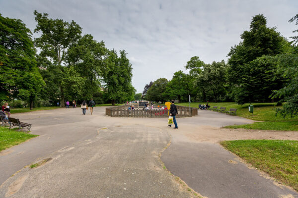Karlovo náměstí bude hledat novou tvář