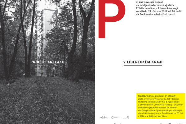 Příběh paneláku v Libereckém kraji