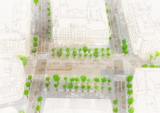 Magistrála spojuje: Prezentace Gehl Architects