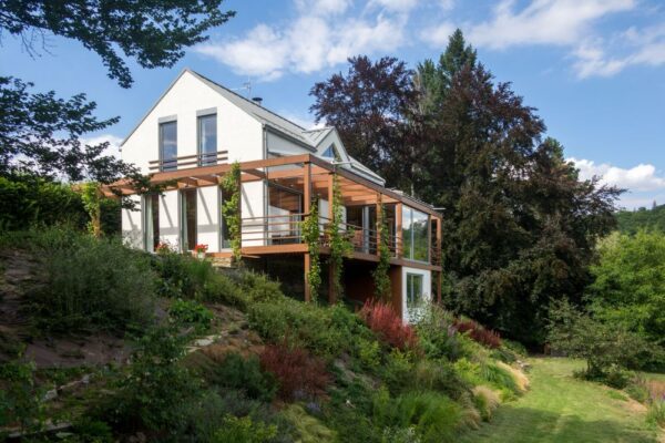 Dům ve zlatém řezu