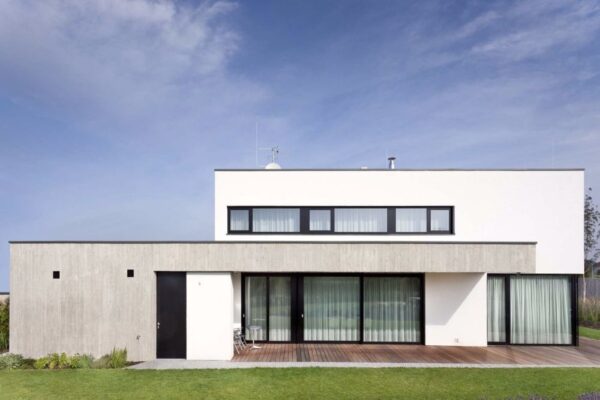 Rodinný dům ve Vestci