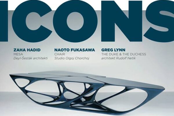 Icons: Zaha Hadid, Naoto Fukasawa, Greg Lyn
