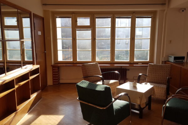 Komentované prohlídky ve Winternitzově vile