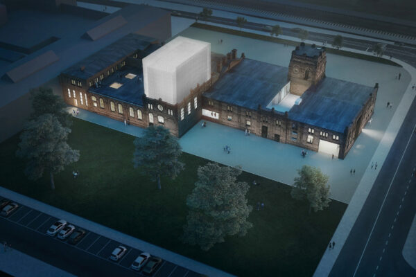 Vítěz architektonické soutěže na přestavbu jatek připraví projekt