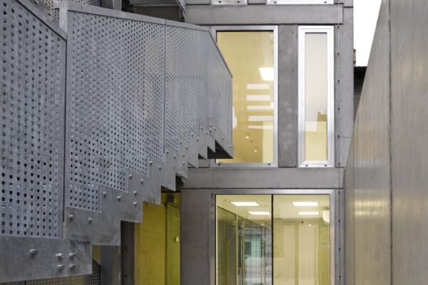 Polyfunkční dům v Brně