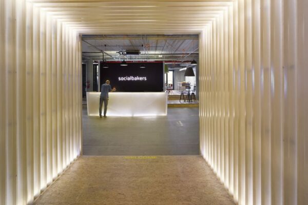 Socialbakers Karlín